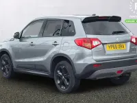 Used Suzuki Vitara 140 HP (102 kW) 2018 SUV