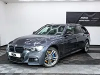 Used BMW 335 M Sport 313 HP (230 kW) 2019 Grey Estate