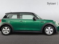Używany Mini Cooper Classic 134 KM (98 kW) 2022 Zielony Hatchback