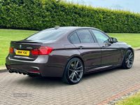 Used BMW 335 M Sport 313 HP (230 kW) 2014 Bronze Sedan