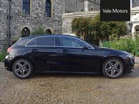 used Mercedes A200 A Class 2.0AMG Line (Executive) 8G-DCT Euro 6 (s/s) 5dr