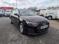 Used Audi A1 2023 Black SUV