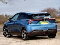 New MG MG4 EV 169 kW (231 HP) 2026 Green Hatchback