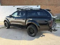 Used Nissan Navara N-Guard 190 HP (139 kW) 2021 Black Pickup