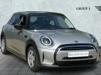 Used Mini Cooper Classic 134 HP (98 kW) 2023 Silver Hatchback