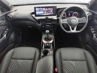 Used Nissan Juke Tekna 114 HP (83 kW) 2025 Black SUV