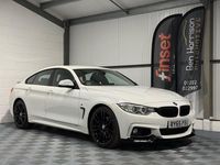 Usado BMW 435 M Sport 2015 Blanco Coupe