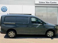 Used VW Caddy Maxi Business 102 HP (75 kW) 2024 Grey MPV