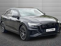 Used Audi SQ8 Black Edition 507 HP (372 kW) 2023 Black SUV