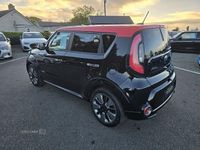 Used Kia Soul 134 HP (98 kW) 2016 Black SUV