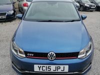 used VW Polo 1.2 TSI SE 5dr DSG