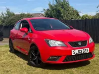 Used Seat Ibiza Sport 85 HP (62 kW) 2013 Coupe