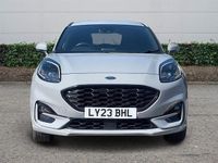 Usado Ford Puma ST-Line 125 HP (91 kW) 2023 Cinzento SUV