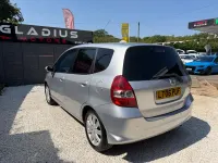 Used Honda Jazz SE 2006 Silver Hatchback