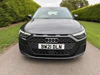 Begagnad Audi A1 2021 Grå SUV