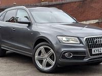 Used Audi Q5 S-line plus 2012 Grey SUV