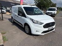 Used Ford Transit Trend 120 HP (88 kW) 2021 White Van