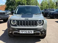 Used Jeep Renegade 237 HP (174 kW) 2025 Grey SUV