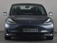 Used Tesla Model 3 Long Range AWD 258 kW (351 HP) 2020 Grey Sedan