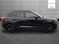 Usado Volvo EX40 Plus 185 kW (252 HP) 2025 Preto SUV