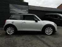 Used Mini Cooper S Hatch 2015 Silver Hatchback