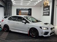 Used Subaru WRX STI 2015 White Sedan