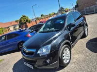 Begagnad Vauxhall Antara 184 HK (135 kW) 2013 Svart SUV