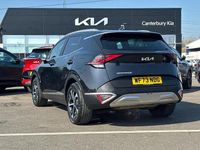 Used Kia Sportage 147 HP (108 kW) 2023 Black SUV