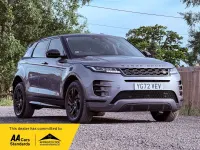 Used Land Rover Range Rover evoque R-Dynamic 309 HP (227 kW) 2022 Grey SUV