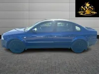 Used VW Passat S 130 HP (95 kW) 2001 Blue Sedan
