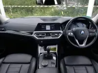 Used BMW 320 Sport Line 190 HP (139 kW) 2020 White Sedan