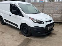 Used Ford Transit Connect 75 HP (55 kW) 2018 MPV