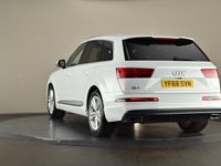 used Audi Q7 50 TDI Quattro S Line 5dr Tiptronic