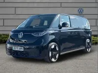 Used VW ID. Buzz Pro 210 kW (286 HP) 2026 Black MPV