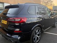 Used BMW X5 M Sport 265 HP (194 kW) 2020 SUV