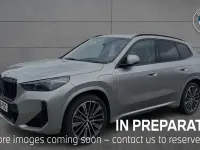 Used BMW X1 M Sport 322 HP (236 kW) 2026 Silver SUV
