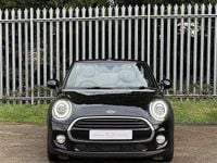 Used Mini Cooper Cabriolet 2018 Black Cabriolet