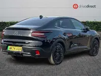 Usado Citroën e-C4 100 kW (136 HP) 2024 Preto Sedan
