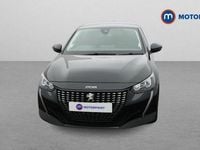 Used Peugeot 208 Allure+ 102 HP (75 kW) 2023 Black Hatchback
