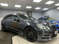 Used Mercedes E350 265 HP (194 kW) 2013 Grey Estate