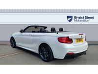 used BMW M240 2 Series2dr [Nav] Step Auto Petrol Convertible