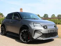 Used Alpine A290 160 kW (218 HP) 2025 Grey/black Hatchback