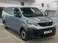 Usado Peugeot Expert Premium 2022 Cinzento Van
