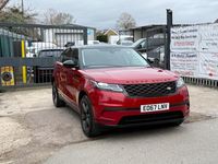 Used Land Rover Range Rover Velar S 240 HP (176 kW) 2017 Red SUV