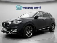 Used MG HS Exclusive 162 HP (119 kW) 2023 Black SUV