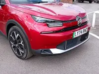 Used Citroën e-C4 114 kW (156 HP) 2025 Red Hatchback