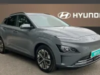 Used Hyundai Kona Ultimate 150 kW (204 HP) 2022 Grey SUV