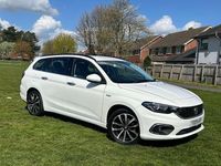 Used Fiat Tipo Lounge 2019 White Estate