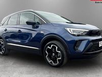 Used Vauxhall Crossland Ultimate 131 HP (96 kW) 2024 SUV