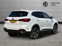 Used MG HS 2023 White SUV